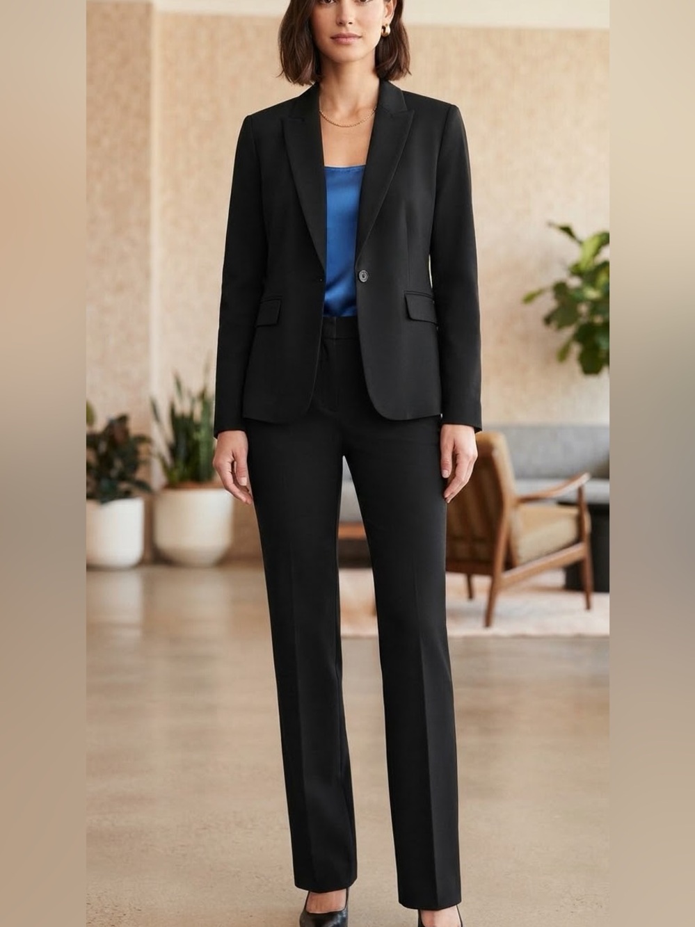 Express Stretch Pantsuit